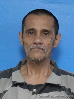 Mugshot of FRANCISCO DANIEL MARTINEZ