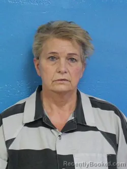 Mugshot of GLORIA DARLENE RENFRO booked in Sullivan County, Tennessee on May 4, 2026