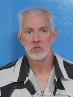 Mugshot of KEVIN ANDREW DYKES booked in Sullivan County, Tennessee on August 4, 2026