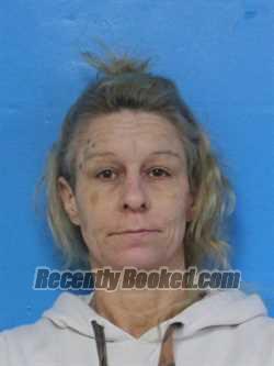 Mugshot of WENDY MARIE ENNIS booked in Sullivan County, Tennessee on May 28, 2026