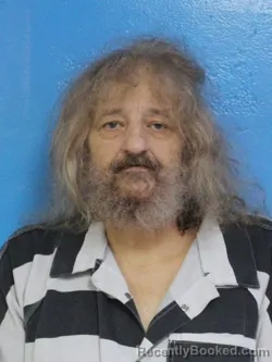 Mugshot of JAMIE RYAN SALYERS