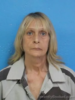 Mugshot of SHANNON LEIGH HOLSCLAW