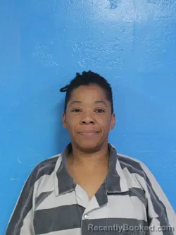 Mugshot of SHARIFAH KIANA ANDERSON