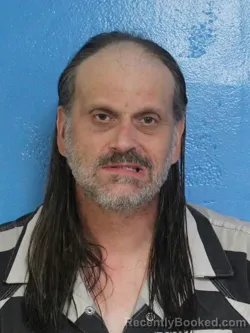 Mugshot of CHRISTOPHER DALE WILSON booked in Sullivan County, Tennessee on May 24, 2026