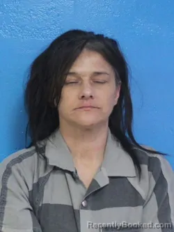 Mugshot of EMILY BETH MURRAY