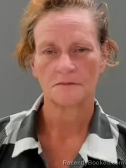 Mugshot of Jennifer Lynn Hilton booked in Sullivan County, Tennessee on September 15, 2026