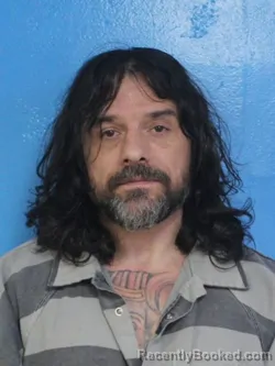 Mugshot of Jackie Wayne Crusenberry