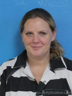 Mugshot of MIRANDA LEIGH INCOLLINGO booked in Sullivan County, Tennessee on May 22, 2026
