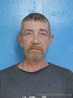 Mugshot of SHANNON EUGENE SLUSS