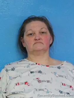 Mugshot of VICKIE MICHELLE HELBERT