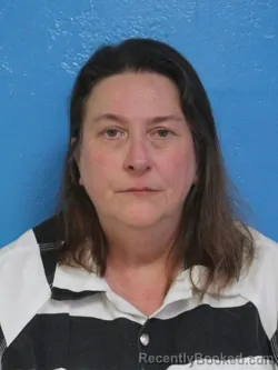 Mugshot of HOLLY GALE WHIPPLE booked in Sullivan County, Tennessee on July 10, 2026