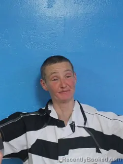 Mugshot of ALICIA LEAH ANNE PETERS