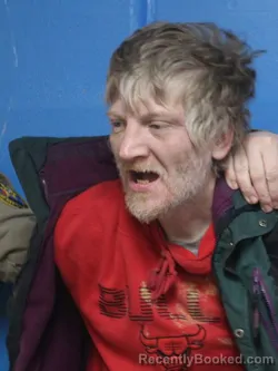 Mugshot of TIMOTHY HAROLD ROMINE