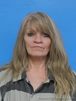 Mugshot of CARRIE ANN SHUMATE
