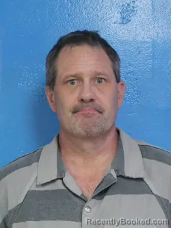 Mugshot of DANIEL KEVIN SHELLEY booked in Sullivan County, Tennessee on March 30, 2026