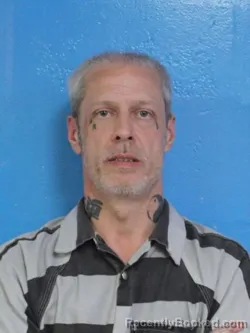 Mugshot of CHRISTOPHER SHANE SEIBER