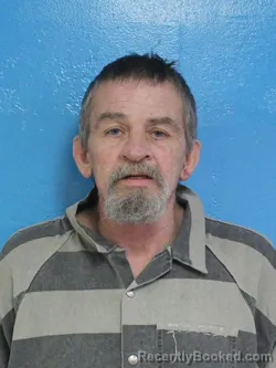 Mugshot of CARL VANCE HUFFMAN