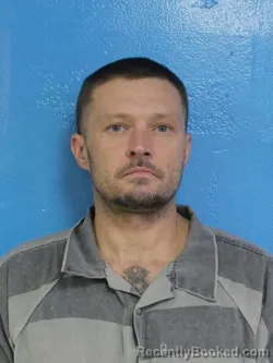 Mugshot of JOSEPH WESLEY WRIGHT booked in Sullivan County, Tennessee on May 6, 2026