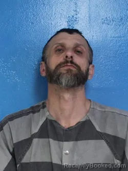 Mugshot of ANTHONY FRANKLIN HILL