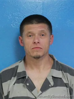 Mugshot of DONALD AARON MITCHELL booked in Sullivan County, Tennessee on May 11, 2026