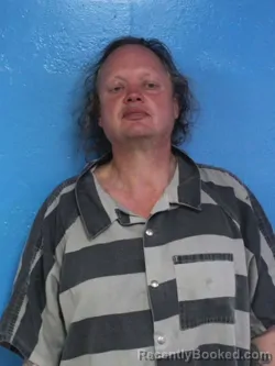 Mugshot of BRIAN KEITH OHM