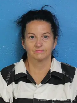 Mugshot of WENDY CHEYENNE RAMSEY booked in Sullivan County, Tennessee on June 19, 2026
