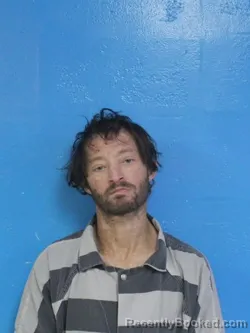 Mugshot of JESSEE LOGAN CRAWFORD