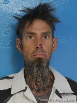 Mugshot of DANIEL GLENN HINKLE booked in Sullivan County, Tennessee on May 25, 2026