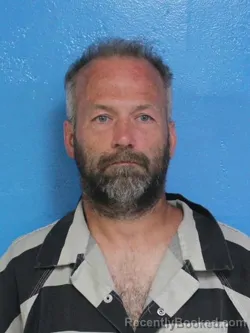 Mugshot of BRANDON RAY BROWN booked in Sullivan County, Tennessee on March 27, 2026