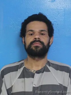 Mugshot of CARSON MAURICE HARR