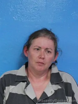 Mugshot of TIFFANY LEEANN SAUNDERS