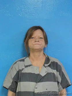 Mugshot of TERESA ADRANCE MOLE