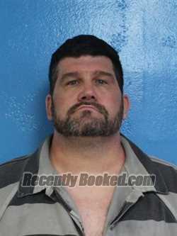 Booking photo from Sullivan County, Tennessee