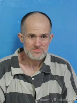 Mugshot of RICKY WAYNE OSBORNE