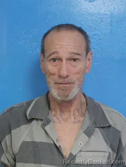 Mugshot of MICKEY CLARENCE CRESONG