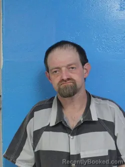 Mugshot of JONATHAN WAYNE MALONE