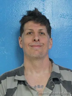 Mugshot of CHARLES DAVID RICHARDSON