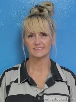 Mugshot of GEORGIA NICOLE JOHNSON