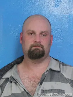 Mugshot of JONATHAN JAMES CROMER booked in Sullivan County, Tennessee on March 29, 2026