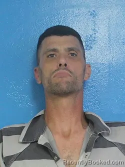 Mugshot of KRISTOPHER JAMES HONEYCUTT booked in Sullivan County, Tennessee on April 30, 2026