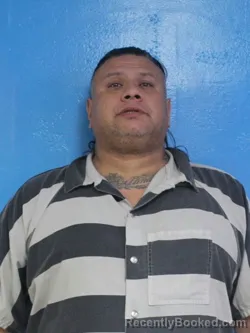 Mugshot of FRANK MENDOZA MARTINEZ