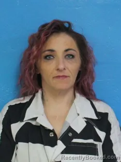 Mugshot of MELINDA NICOLE MCNUTT
