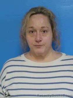 Mugshot of STACEY HOPE BAILEY