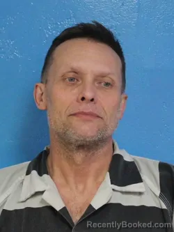 Mugshot of SCOTTIE RAY BUCKLES booked in Sullivan County, Tennessee on June 28, 2026