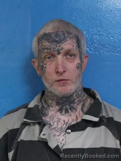 Mugshot of JAMIE DALE NUNLEY