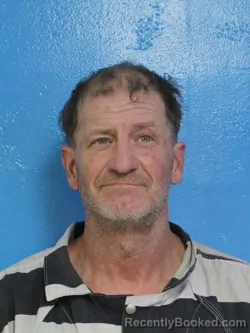 Mugshot of DENNIS RAY SUTHERLAND booked in Sullivan County, Tennessee on May 11, 2026