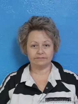 Mugshot of ANGELA MARIE PAPPAS