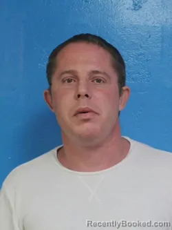 Mugshot of ADAM LEE VAUGHN