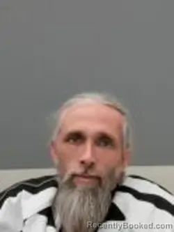 Mugshot of Adam Maurice Bowers booked in Sullivan County, Tennessee on August 27, 2026