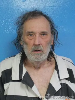 Mugshot of ROBERT THOMAS MCDOWELL